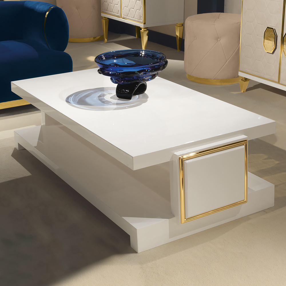 SWJRA015 - Luxury Coffee Tables - Living Room - CONTEMPORARY - SWJRA015 - Luxury Coffee Tables - Living Room - CONTEMPORARY