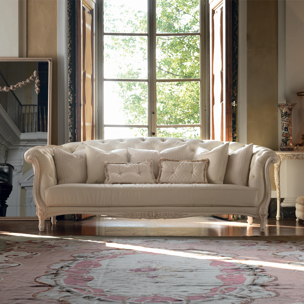 SWJIF0017 Luxury Sofas Living Room CONTEMPORARY LUXURY FURNITURE FURNITURE SUNWE