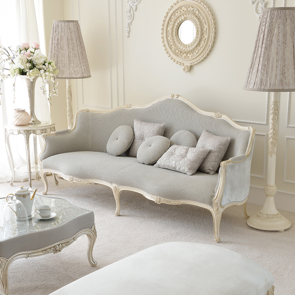 SWJIF0109 Luxury Sofas Living Room CLASSICAL LUXURY FURNITURE