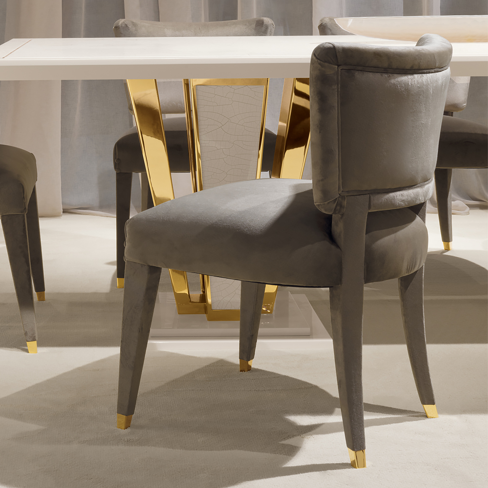 luxury dining chairs