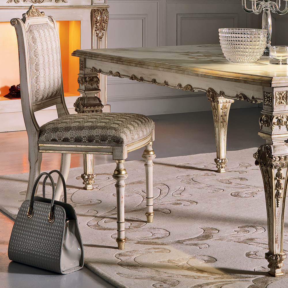 Swjx0016 Luxury Dining Chairs Room Clical Luxury Dining Chairs Room