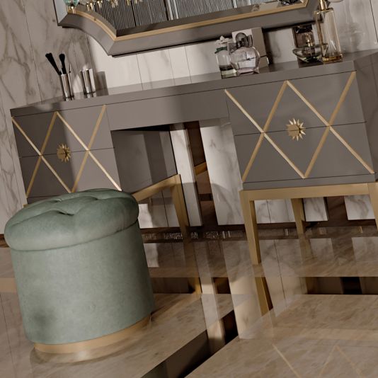 SWJV9402 Designer Luxury Dressing Tables Bedroom CONTEMPORARY