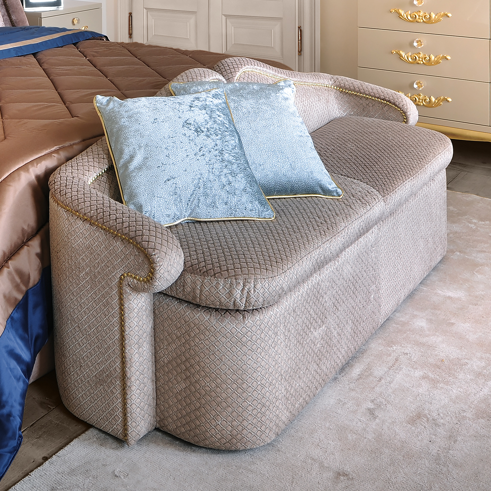 Swjv939 Luxury Bedroom Benches Bedroom Contemporary Luxury