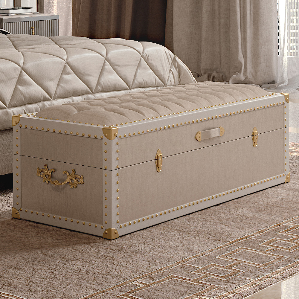 Swjv9403 Luxury Bedroom Benches Bedroom Contemporary Luxury