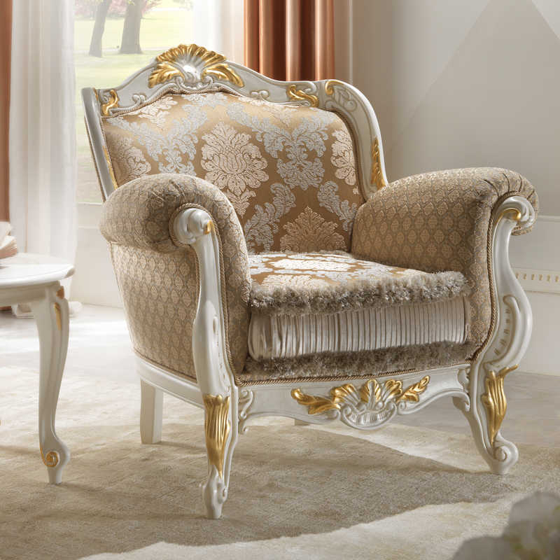 Swjiy021 Luxury Bedroom Chairs Bedroom Classical Luxury